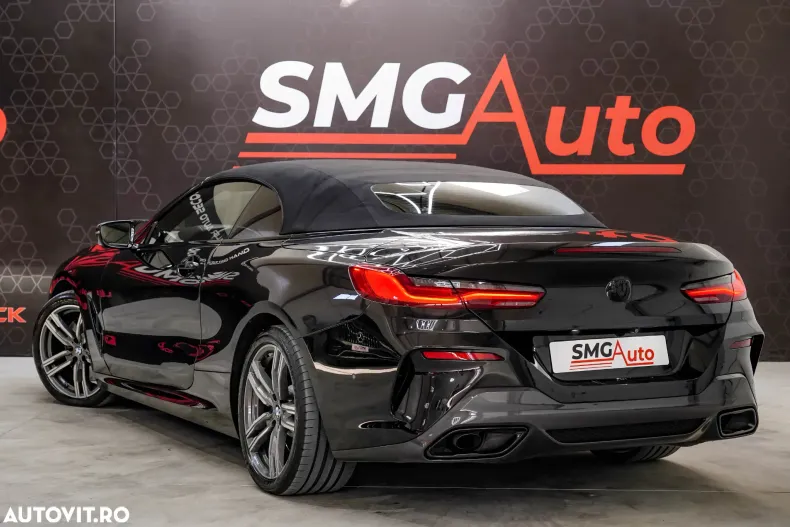 BMW Seria 8 din 2019 cu 175.000 km - oferta BMW158216 - foto 4