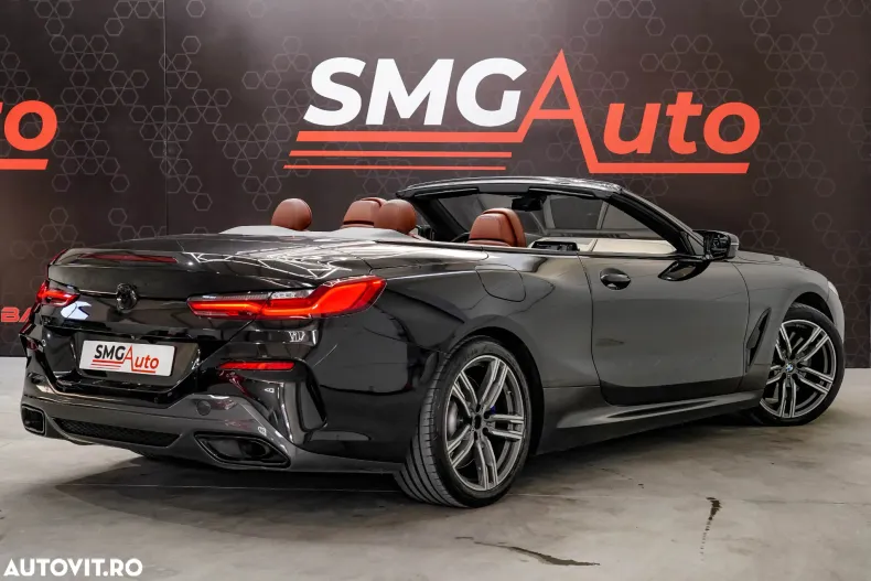 BMW Seria 8 din 2019 cu 175.000 km - oferta BMW158216 - foto 5