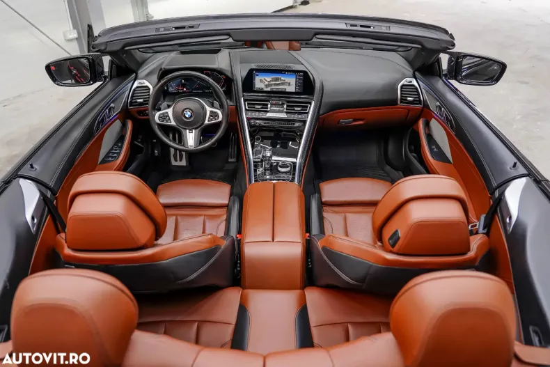 BMW Seria 8 din 2019 cu 175.000 km - oferta BMW158216 - foto 6