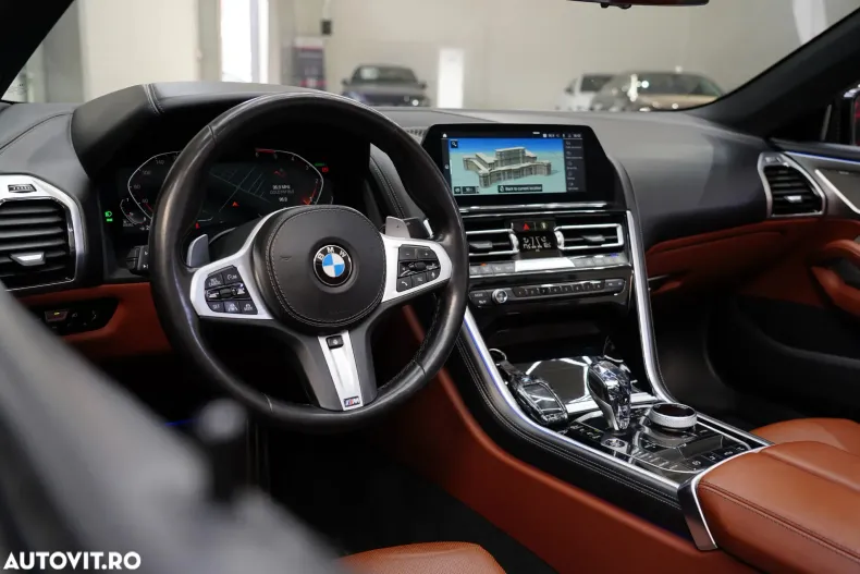 BMW Seria 8 din 2019 cu 175.000 km - oferta BMW158216 - foto 8