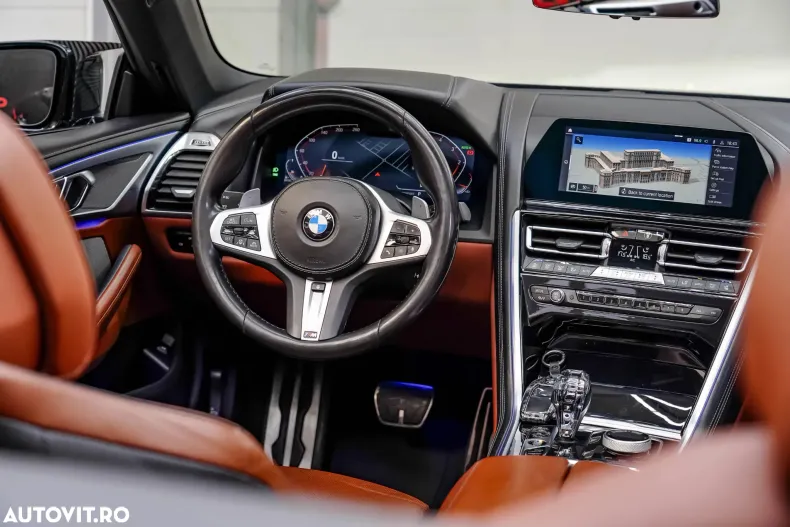 BMW Seria 8 din 2019 cu 175.000 km - oferta BMW158216 - foto 9