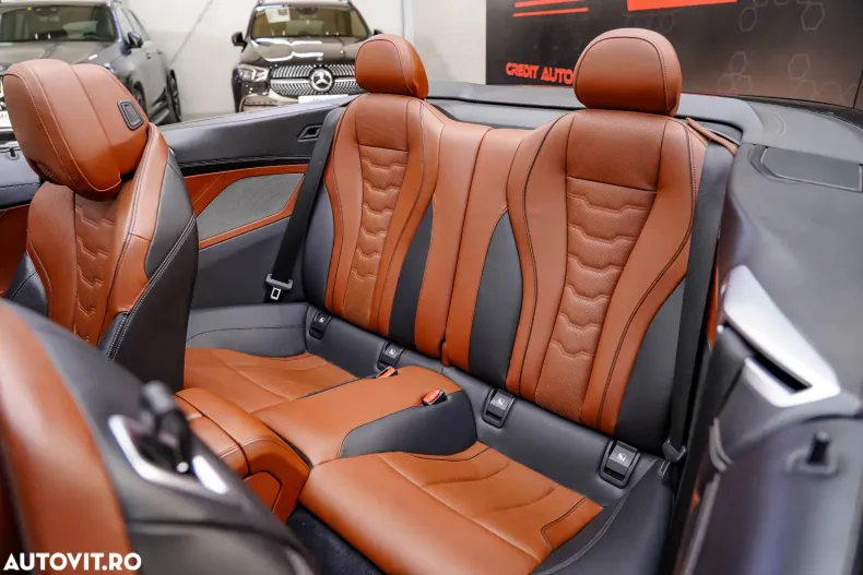 BMW Seria 8 din 2019 cu 175.000 km - oferta BMW158216 - foto 13