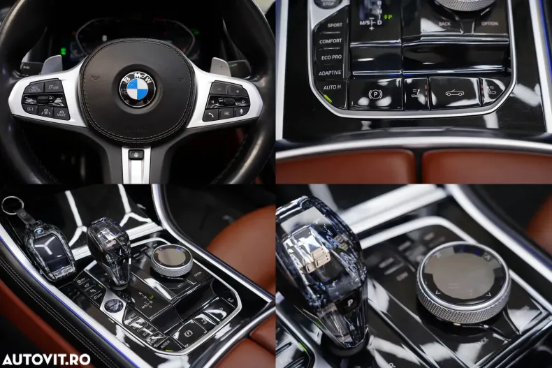 BMW Seria 8 din 2019 cu 175.000 km - oferta BMW158216 - foto 14