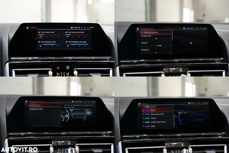 BMW Seria 8 din 2019 cu 175.000 km - oferta BMW158216 - foto 24