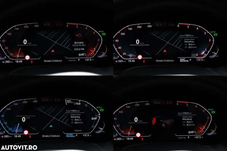 BMW Seria 8 din 2019 cu 175.000 km - oferta BMW158216 - foto 25