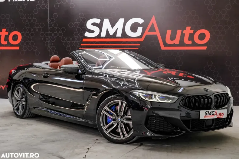 BMW Seria 8 din 2019 cu 175.000 km - oferta BMW158216 - foto 30