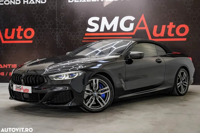 BMW Seria 8 din 2019 cu 175.000 km - oferta BMW158216 - foto 32