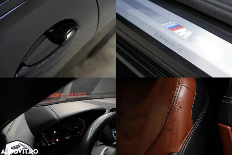 BMW Seria 8 din 2019 cu 175.000 km - oferta BMW158216 - foto 35