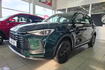 MG ZS din 2025 - oferta MG0158217