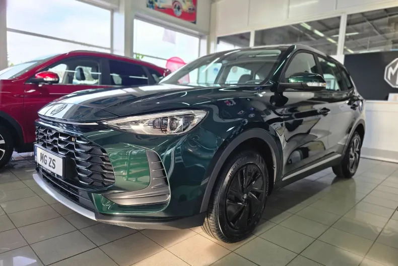 MG ZS din 2025 cu 5 km - oferta MG0158217 - foto 1
