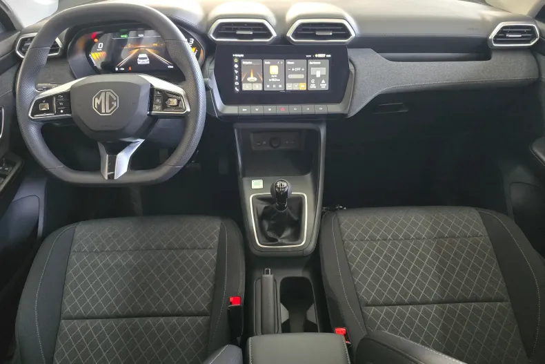 MG ZS din 2025 cu 5 km - oferta MG0158217 - foto 6