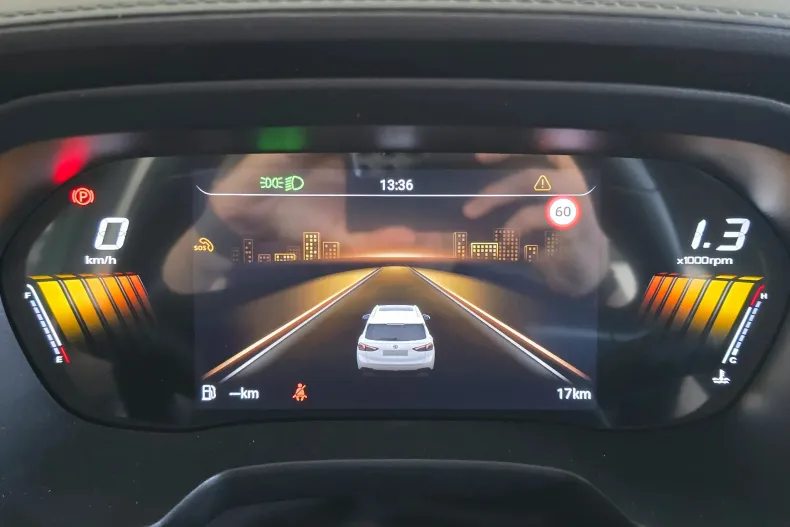 MG ZS din 2025 cu 5 km - oferta MG0158217 - foto 7