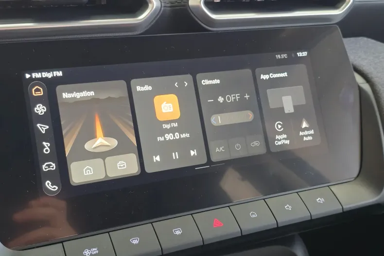 MG ZS din 2025 cu 5 km - oferta MG0158217 - foto 19