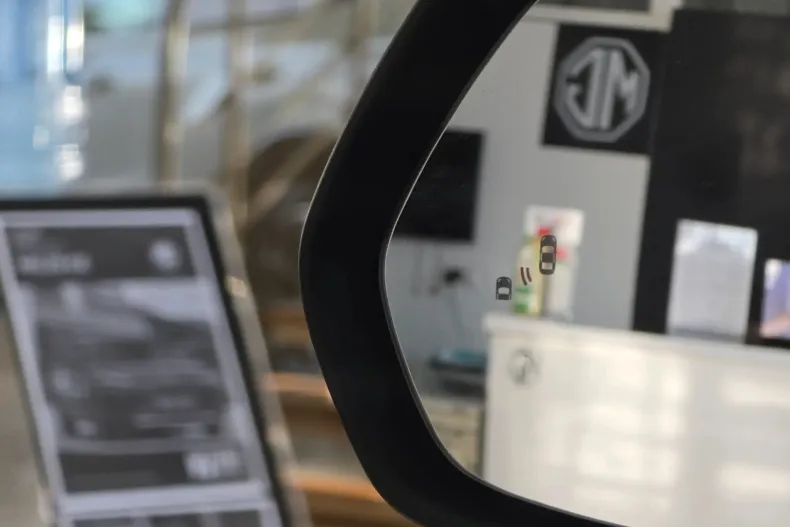 MG ZS din 2025 cu 5 km - oferta MG0158217 - foto 28