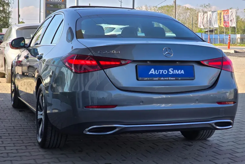 Mercedes-Benz C din 2022 cu 58.504 km - oferta MER158218 - foto 5