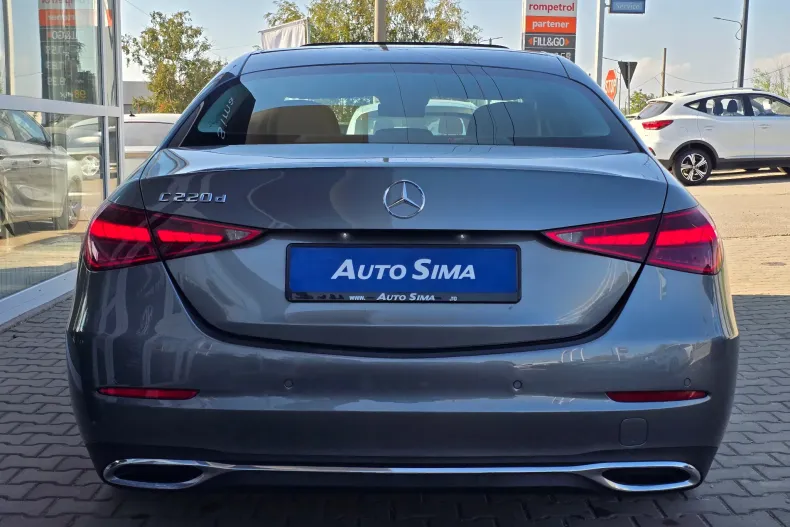 Mercedes-Benz C din 2022 cu 58.504 km - oferta MER158218 - foto 6