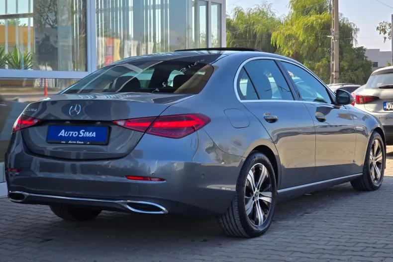 Mercedes-Benz C din 2022 cu 58.504 km - oferta MER158218 - foto 7