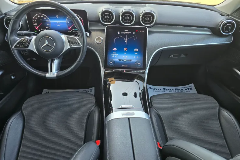 Mercedes-Benz C din 2022 cu 58.504 km - oferta MER158218 - foto 8