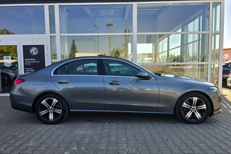 Mercedes-Benz C din 2022 cu 58.504 km - oferta MER158218 - foto 9
