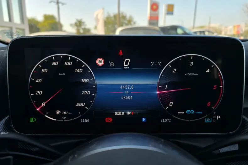 Mercedes-Benz C din 2022 cu 58.504 km - oferta MER158218 - foto 22