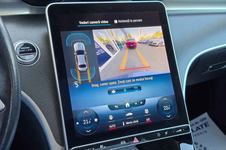 Mercedes-Benz C din 2022 cu 58.504 km - oferta MER158218 - foto 26