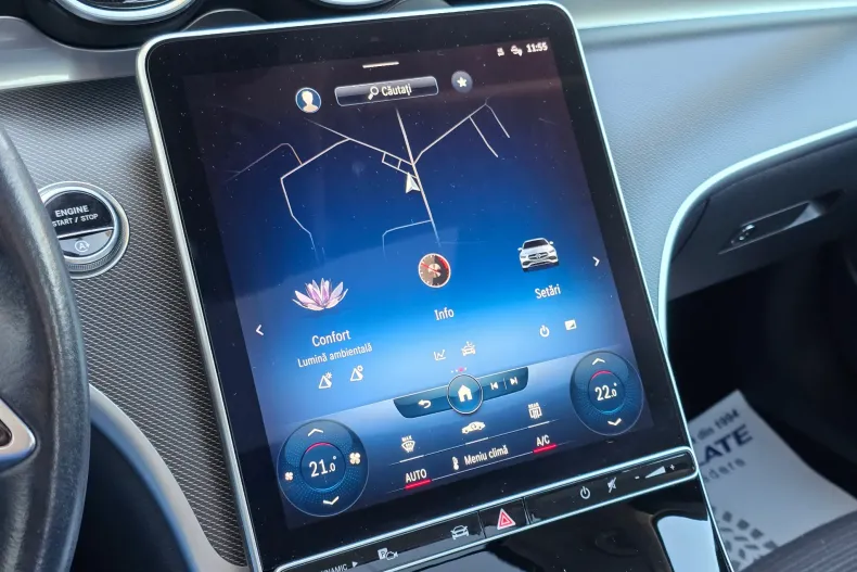 Mercedes-Benz C din 2022 cu 58.504 km - oferta MER158218 - foto 27