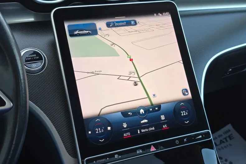 Mercedes-Benz C din 2022 cu 58.504 km - oferta MER158218 - foto 28