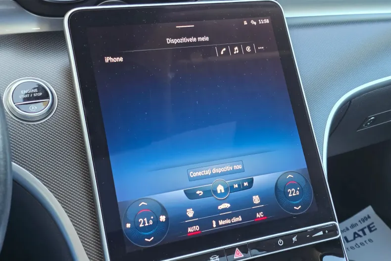 Mercedes-Benz C din 2022 cu 58.504 km - oferta MER158218 - foto 32