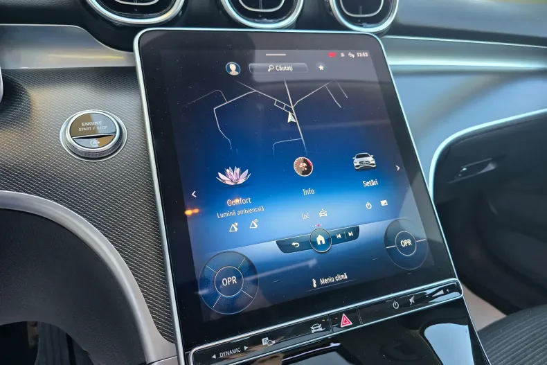 Mercedes-Benz C din 2022 cu 58.504 km - oferta MER158218 - foto 33