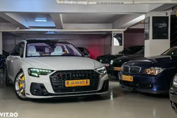 Audi S8 din 2023 - oferta AUD158219