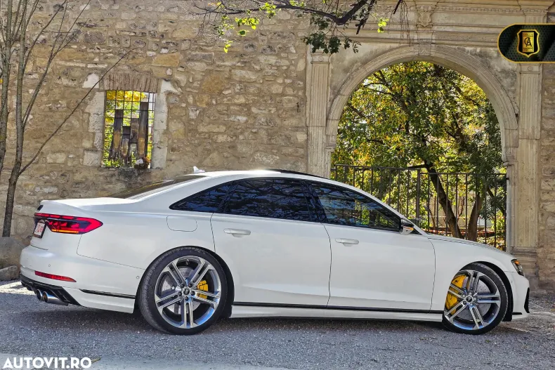 Audi S8 din 2023 cu 109.200 km - oferta AUD158219 - foto 4