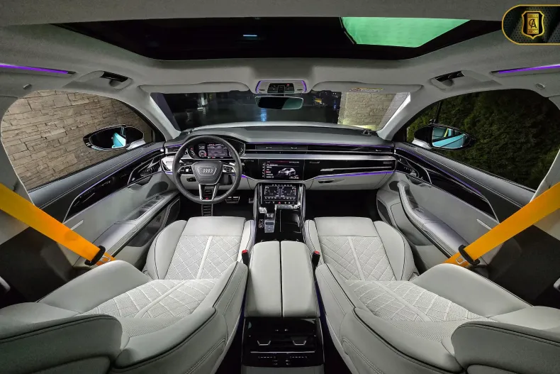 Audi S8 din 2023 cu 109.200 km - oferta AUD158219 - foto 5