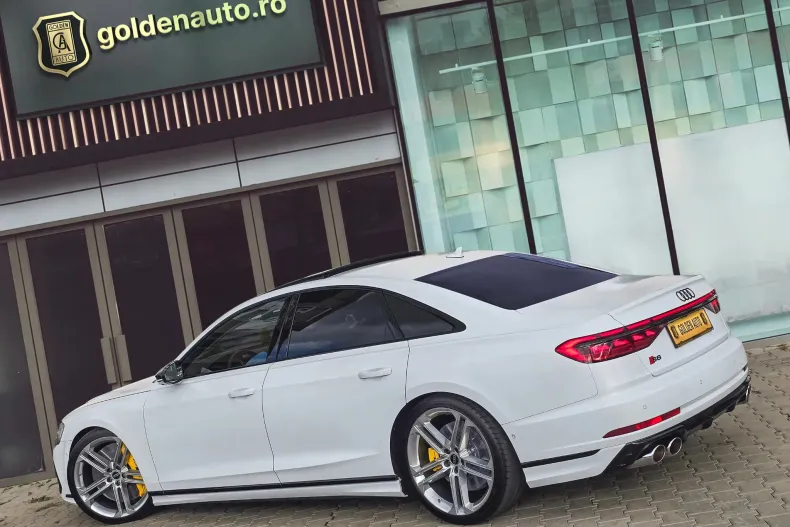 Audi S8 din 2023 cu 109.200 km - oferta AUD158219 - foto 9