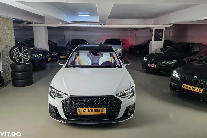 Audi S8 din 2023 cu 109.200 km - oferta AUD158219 - foto 11