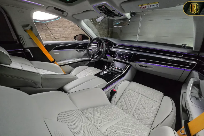 Audi S8 din 2023 cu 109.200 km - oferta AUD158219 - foto 12