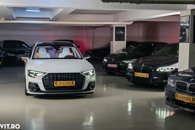 Audi S8 din 2023 cu 109.200 km - oferta AUD158219 - foto 22