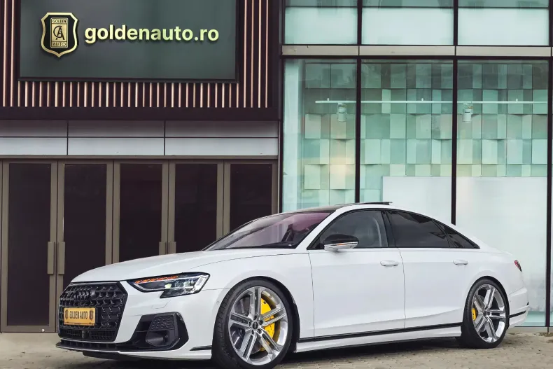 Audi S8 din 2023 cu 109.200 km - oferta AUD158219 - foto 27