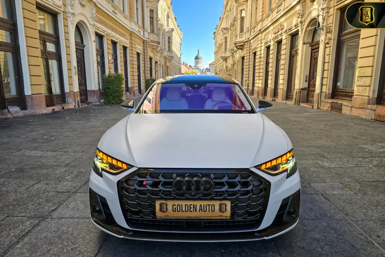 Audi S8 din 2023 cu 109.200 km - oferta AUD158219 - foto 28