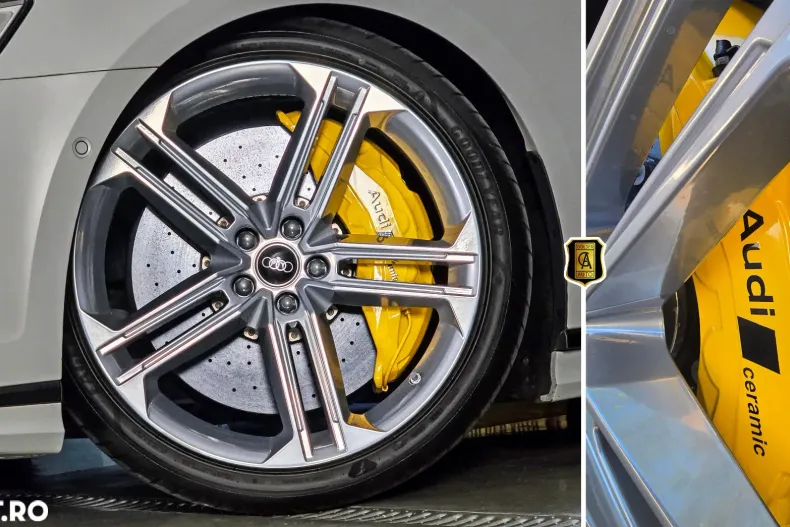 Audi S8 din 2023 cu 109.200 km - oferta AUD158219 - foto 32