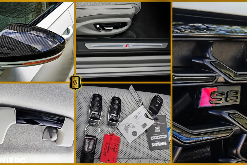 Audi S8 din 2023 cu 109.200 km - oferta AUD158219 - foto 33