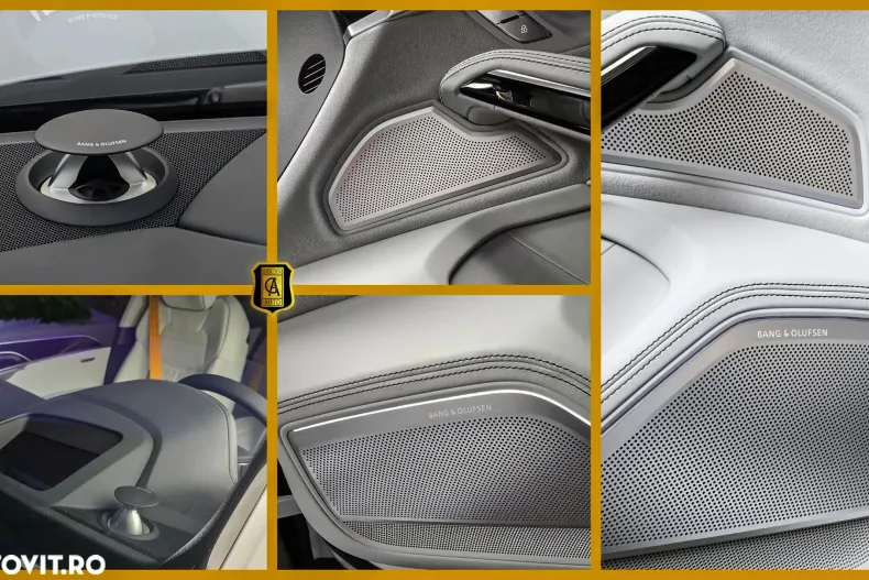 Audi S8 din 2023 cu 109.200 km - oferta AUD158219 - foto 37