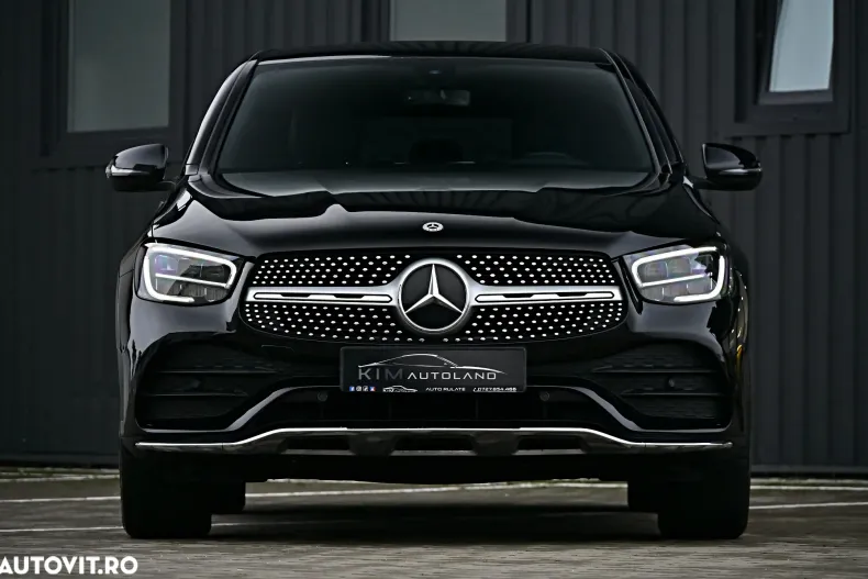 Mercedes-Benz GLC Coupe din 2020 cu 159.500 km - oferta MER158220 - foto 3