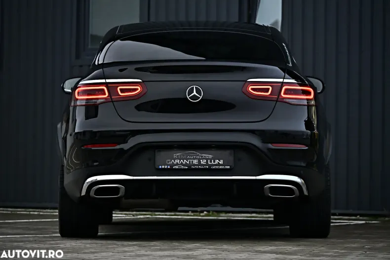 Mercedes-Benz GLC Coupe din 2020 cu 159.500 km - oferta MER158220 - foto 4