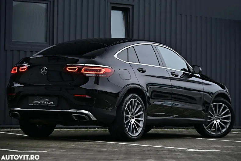Mercedes-Benz GLC Coupe din 2020 cu 159.500 km - oferta MER158220 - foto 6
