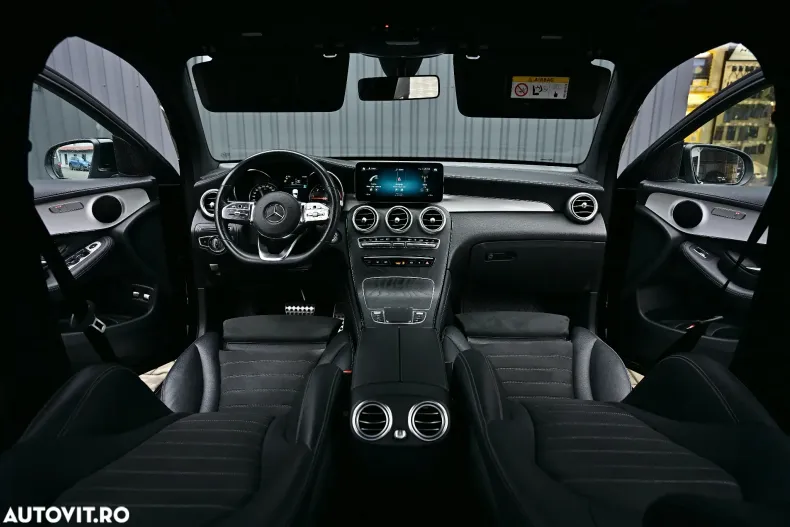 Mercedes-Benz GLC Coupe din 2020 cu 159.500 km - oferta MER158220 - foto 7