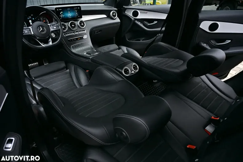 Mercedes-Benz GLC Coupe din 2020 cu 159.500 km - oferta MER158220 - foto 9