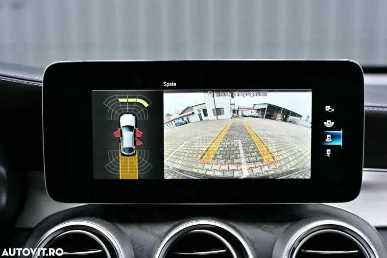 Mercedes-Benz GLC Coupe din 2020 cu 159.500 km - oferta MER158220 - foto 13