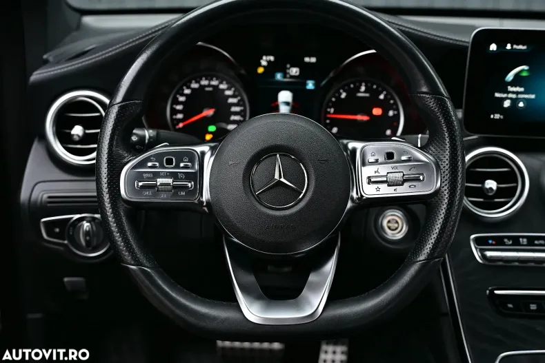 Mercedes-Benz GLC Coupe din 2020 cu 159.500 km - oferta MER158220 - foto 14