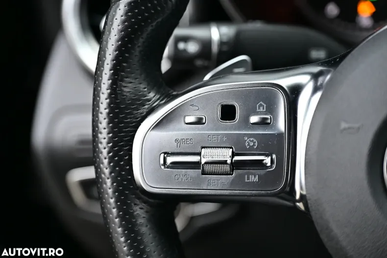 Mercedes-Benz GLC Coupe din 2020 cu 159.500 km - oferta MER158220 - foto 17