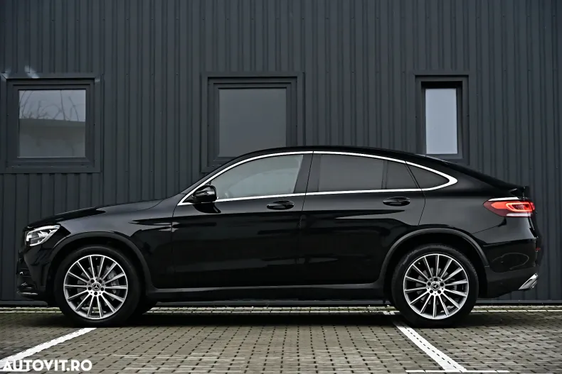 Mercedes-Benz GLC Coupe din 2020 cu 159.500 km - oferta MER158220 - foto 21